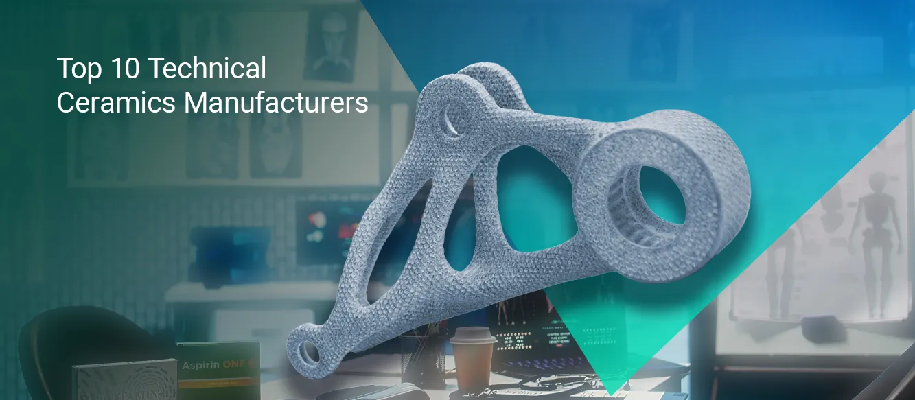 Top 10 Technical Ceramics Manufacturers Impacting Key Sectors in 2026 Top 10 Technical Ceramics Manufacturers Impacting Key Sectors in 2026