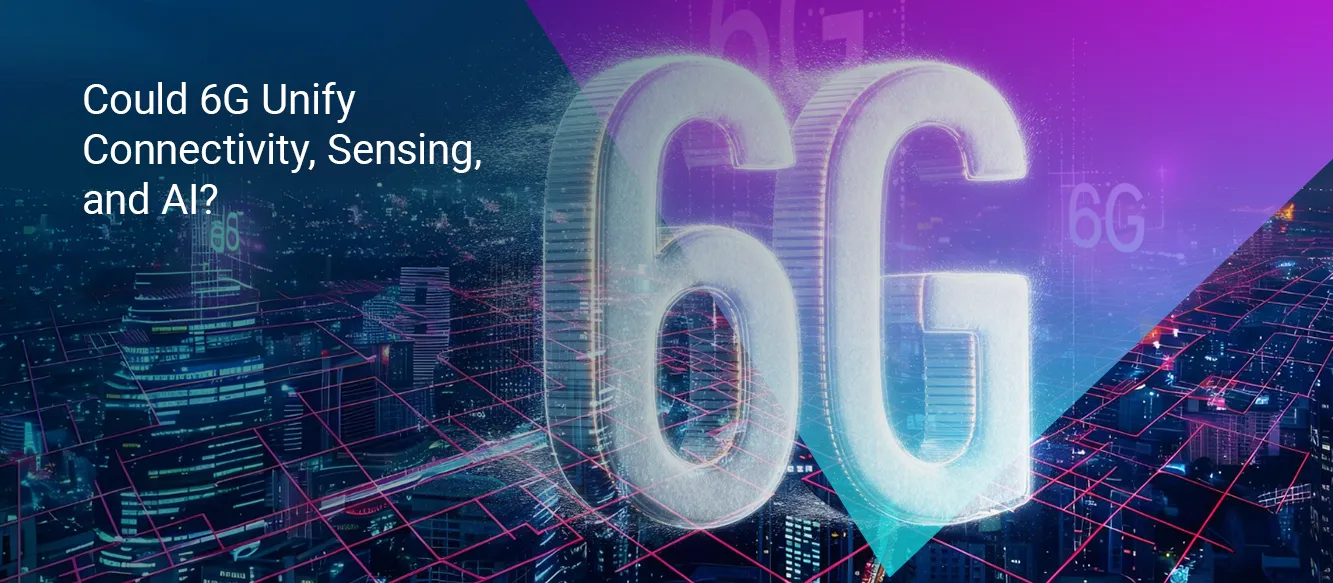 Can 6G Connect, Sense, Compute, and Communicate as One Network? Can 6G Connect, Sense, Compute, and Communicate as One Network?