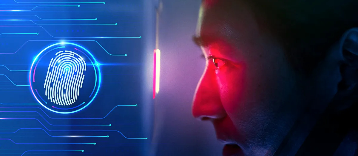 Securing Your Digital World with Biometric Authentication
