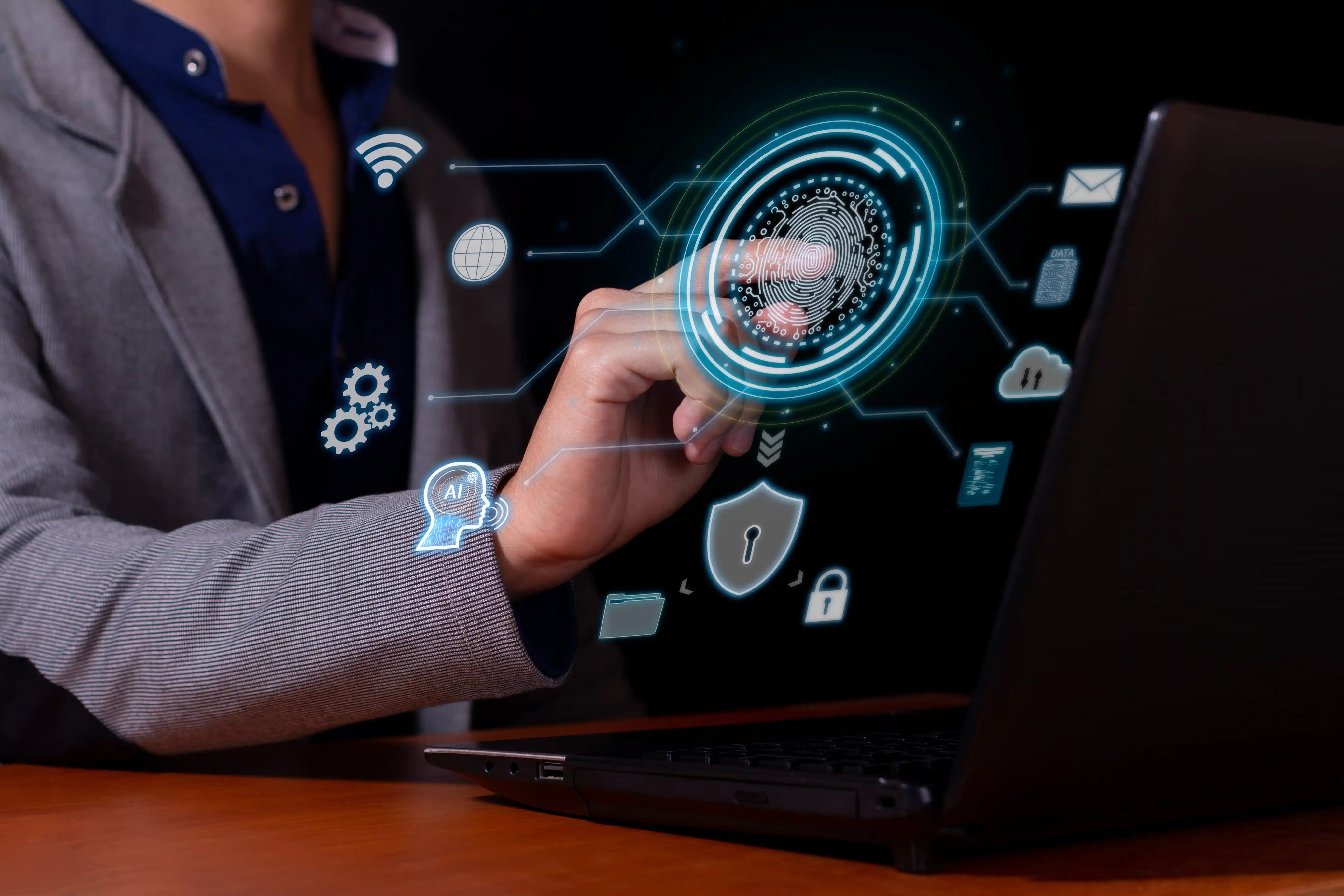 Cybersecurity in 2025: Navigating AI, Quantum Risks, and a Hyperconnected Digital Landscape Cybersecurity in 2025: Navigating AI, Quantum Risks, and a Hyperconnected Digital Landscape