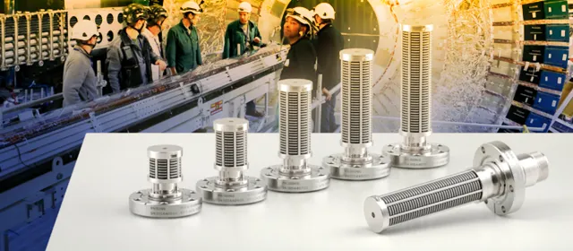 Non-Evaporable Getter (NEG) Pumps: Breaking Barriers