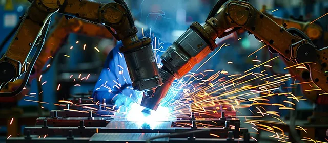Global Trends & Future of Robotic Welding in Manufacturing
